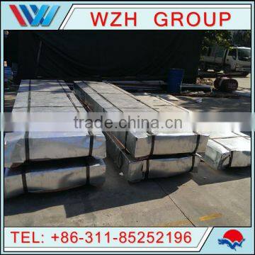 Ppgi Ppgl Corrugated Steel Sheet Self Tapping Screw Fixed Cheap Color Coated Metal Roof Siding photo-5