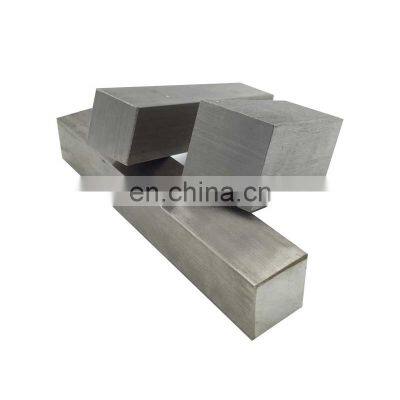 widely used stainless steel 201 304 316  square bar/retangular bar