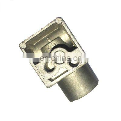 OEM Custom Zinc Alloy Parts Die Casting Lock Case