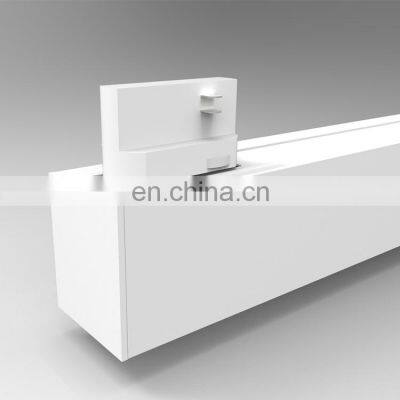 Several Mounting Ways Office Library Airport Aluminum Smd 4000k 60w Led Linear Light photo-4