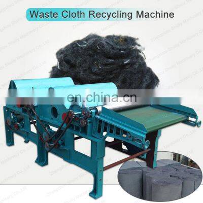 Non-woven Production Line Cotton Processing Equipment Yarn Opening Machine photo-5