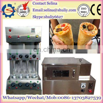 Bread Bakery Equipment/pizza Cone Making Machine/pizza Cone Box photo-4