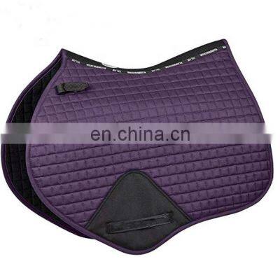 Custom Made Riding Dressage Horse Saddle Pads Wholesale Fashion Stylish Horse Products Horsing Equipment