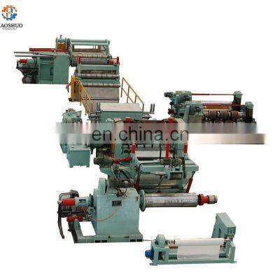 High Precision Slitting Machine 0.3-3*1600mm Stainless Steel Slitting Line