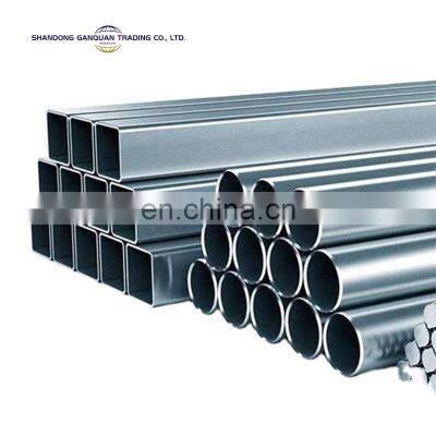 ASTM stainless steel pipe seamless tube 304 316L Korea hot sale ss water tube