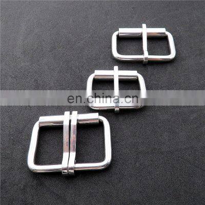 High Quality Stainless Steel 40/50mm Metal Buckle Belt Buckle for Man Belt Accessories Belt Buckle photo-5