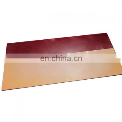 China Factory Seller hdpe sliders board hdpe sheet roll hdpe sheet plastic made in China