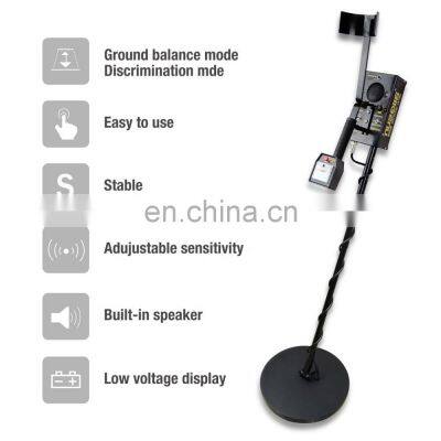 Allosun TS130 Pro Under Ground Industrial Metal Detector Deep Sensitive Gold Digger Treasure Hunter Long Range Gold Detector photo-4