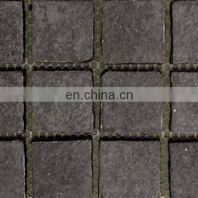 China Natural Landscape Stone Garden Mesh Paving Stone photo-5