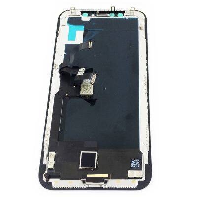 China Mobile Lcd Screen For Iphone Oled for Iphone X Lcd Touch Screen Digitizer Replacement photo-4
