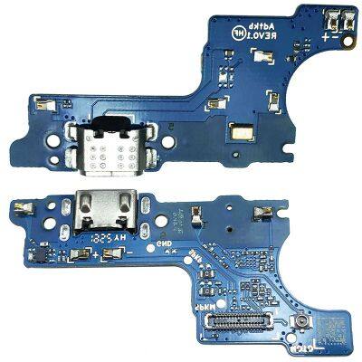 Charging Port Flex Cable For Samsung Galaxy A01 A015M A015F Charging Flex Cell Phone Parts Lcd Screen Touch photo-3