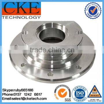 China Custom 5 Axis CNC Milling Machine Parts