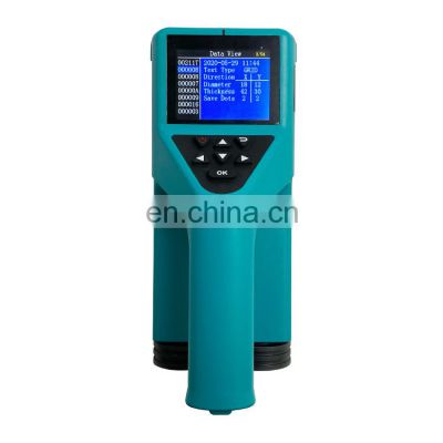 High-precision Touch Screen Concrete Cover Meter Integrated Rebar Scanner cheap price