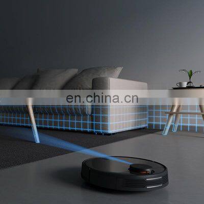 Xiaomi Pro V2 Mijia Sweeping Mopping Robot Vacuum Cleaner 2 STYJ02YM Mi Robot Vacuum-Mop LDS Radar APP Control Mi Home photo-4