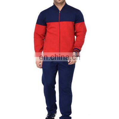 High Quality Fashion Multi color Track suit Online Custom Sports Tracksuits for men