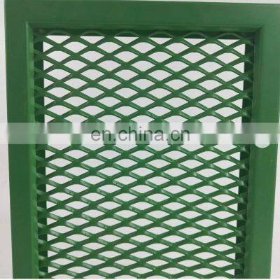 Good Quality Chinese Supplier Galvanized Expanded Metal Stair Treads Scaffolding Deck
