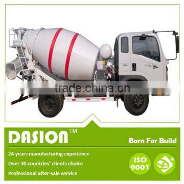 concrete mixer truck for sale