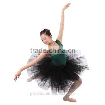 Dansgirl Hot Sale Child Professional Ballet Performance Tutus Skirt photo-5