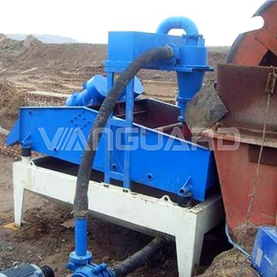 Competitive Price Fine Sand Recycling Machine Sand Recovery Plant