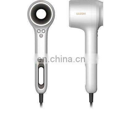 Wholesale AC DC Motor Salon Equipment LCD Professional HairDryer New Blow Custom Hair Dryer