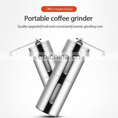 Portable Sales Grinder Coffee Making Brewer Filter Espresso Coffee Machine photo-3