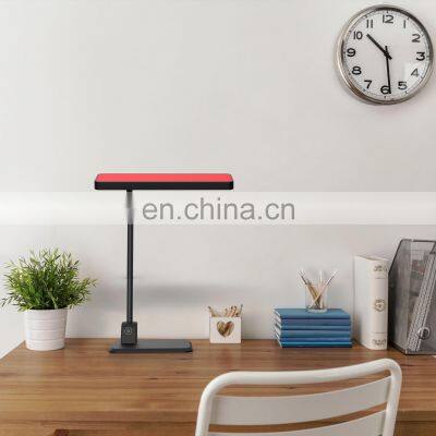 Study Room Lighting Touch Bar Light Table Light Led Charging Desk Study Lamp for Student Reading Books photo-3