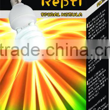 Multifunctional reptile lamp for reptile breeding