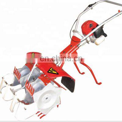 farm machine cultivator motorize paddy weeder machine