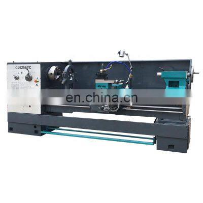 CJ6250YC Tornos Machine for Metal Work photo-4