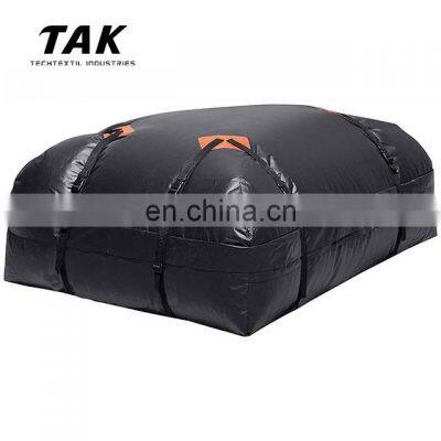 Waterproof Travel Car Carrier Rooftop Cargo Bag 15 Cubic Feet/19 Cubic Feet/20 Cubic Feet photo-4