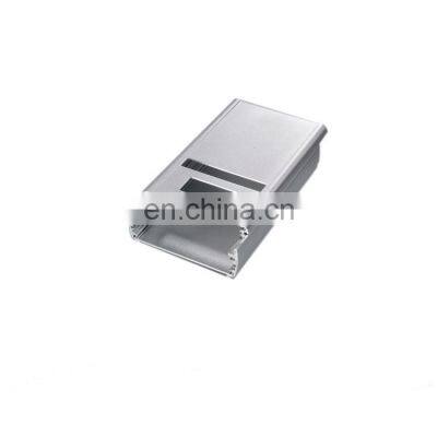 OEM Metal Power Bank Charger Case Power Bank Shell Portable Charger Housing photo-5