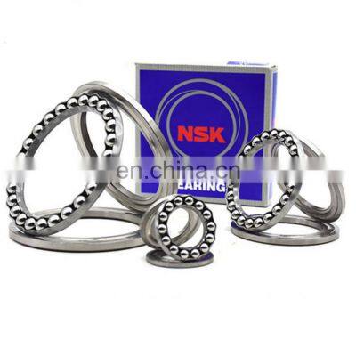 NSK 51210 P5, 50*78*22mm, High Quality, Long Life, Plane Pressure Thrust Ball Bearing photo-4