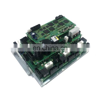 100% Original new fanuc servo amplifier module A06B-6400-H102