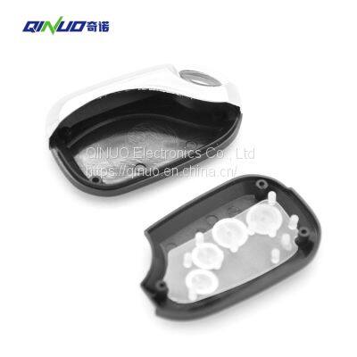 QN-RD020T/X Adjustable Fixed Frequency 4 Buttons Garage Door Remote Control Duplicator photo-2