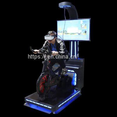 9D VR Bike Simulator