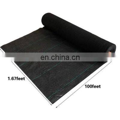 Geotextile Fabric Ground Cover PE Landscape Fabric