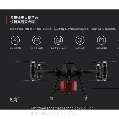 Firefighting Drones for Birds and Firefighting Drones photo-4