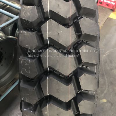 IMPORT WHOLESALES COMMERCIAL TRUCK TIRES 12.00R24 HABILEAD DURUN MINING TIRE