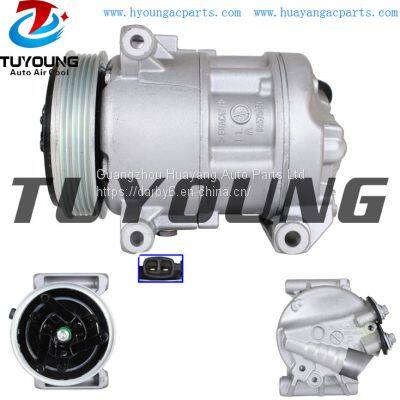 China manufacture ac compressors fits Fiat Egea 01141545 01141487