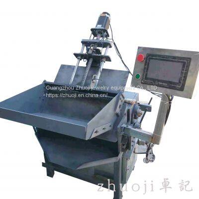 Crystal Glass Machinery and Equipment, 2.2KW Crystal Round Ball Bead Shaping Equipment, High Speed Round Bead