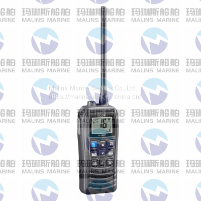 ICOM IC-M37 IP57dust protection and waterproof VHF