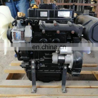 VIO35 3TNV88-Q 3TNV88 Engine photo-3