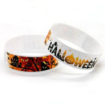 High Quality RFID Smart NFC Silicone Wristbrand Waterproof RFID Wristband photo-4
