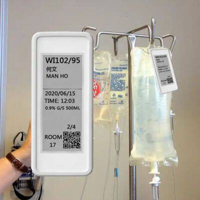 E-paper Display E-Paper Tag NFC E-ink Label No Battery for Retail School Warehouse Management photo-2