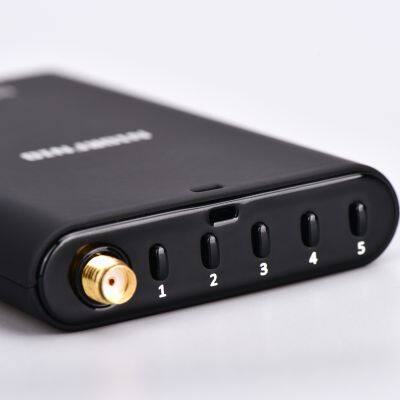 NIORFNIO NIO-T300M 0.3W Handheld Portable FM Transmitter photo-4