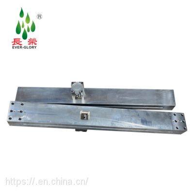Φ35X33 Slot 900 Square-shaped Hole Pneumatic Hole Puncher for Plastic,pp,pvc Packaging Bags photo-4