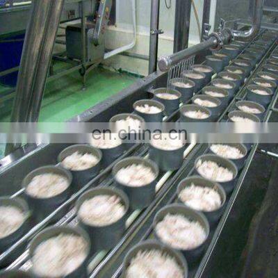 Automatic Genyond Factory Made Canned Tuna Manufacturing Equipment Production Line Processing Line Fish Canning Plant