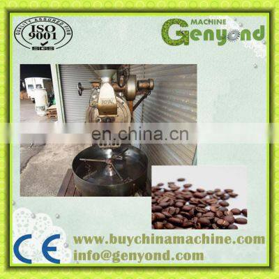 2 kg Electric Industrial Coffee Roasting Machines photo-4