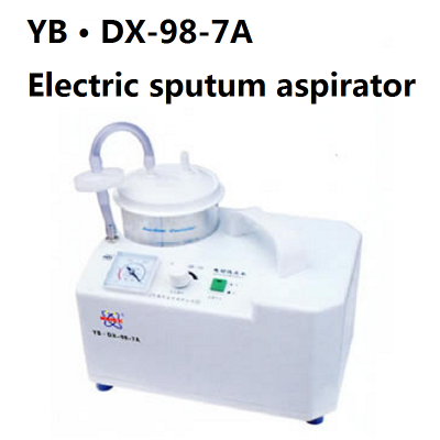 Electric Suction Apparatus photo-3