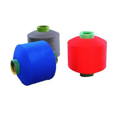 High Strength High Elasticity Polyester Thread